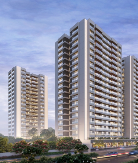 Sargasan gandhinagar properties